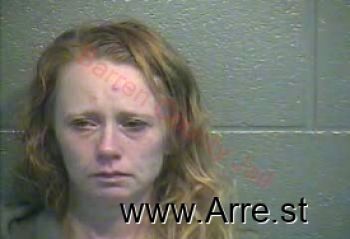 Ashley Dawn Wilson Mugshot