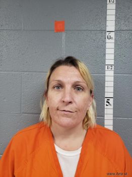 Ashley Darlene Wittlake Mugshot