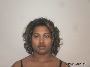 Ashley Nicole Woods Mugshot