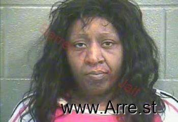 Asia Semaj Johnson Mugshot