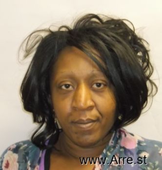 Asia  Johnson Mugshot