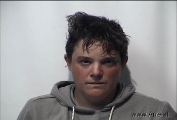 Audrey  Cooper Mugshot