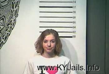 Audrey Felton   Mugshot