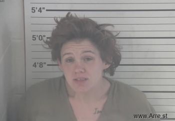 Audrey Janna Woodall Mugshot