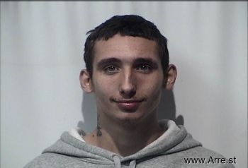 Austin  Allen Mugshot