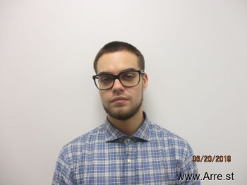 Austin Patrick Barrett Mugshot