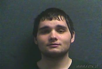 Austin Brian Belt Mugshot