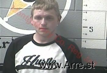 Austin Lee Fryman Mugshot