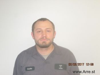 Austin Lee Harman Mugshot