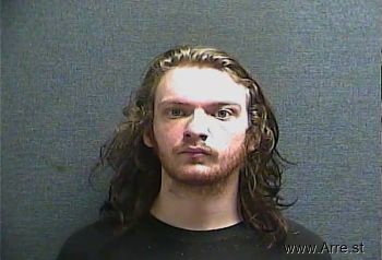 Austin Mitchell Hicks Mugshot