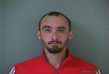 Austin Jay Talley Mugshot