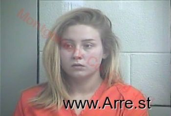 Autumn Starr Gibson Mugshot