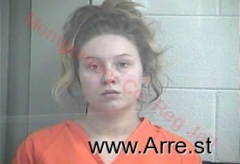 Autumn Starr Gibson Mugshot