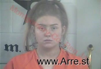 Autumn Starr Gibson Mugshot