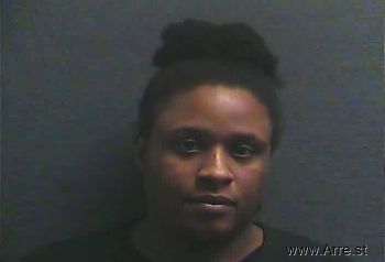 Autumn Sherae Lewis Mugshot