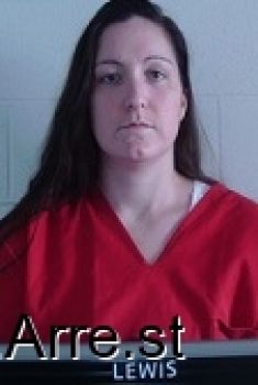 Autumn Nicole Lewis Mugshot