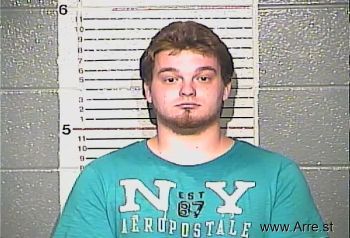 Bailey Lucas Ferguson Mugshot