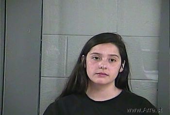 Bannaely Ruby Alvarez Mugshot