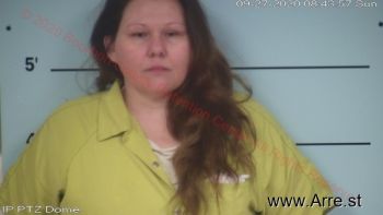 Barbara F Brock Mugshot