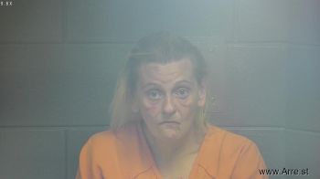 Barbara Marie Garcia Mugshot