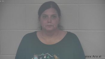 Barbara G Jones Mugshot