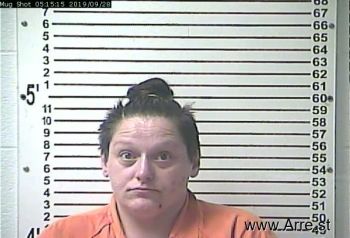 Barbara Nicole Lee Mugshot