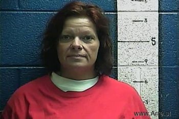 Barbara Mae Prichard Mugshot