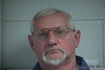 Barry E Atkins Mugshot