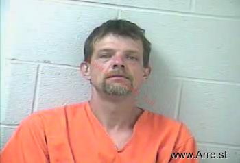 Barry Wayne Auxier Mugshot