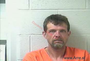 Barry Wayne Auxier Mugshot