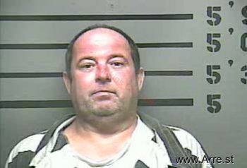 Barry Wayne Barnes Mugshot