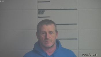 Barry Scott Gibson Mugshot