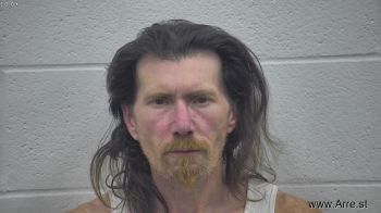 Barry Jay Hall Mugshot