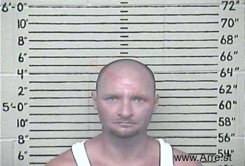 Barry  Hinton Mugshot