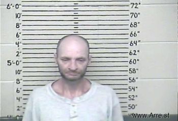 Barry P Hinton Mugshot