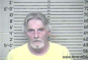 Barry Layne Ison Mugshot