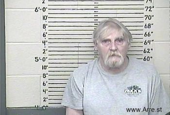 Barry Layne Ison Mugshot