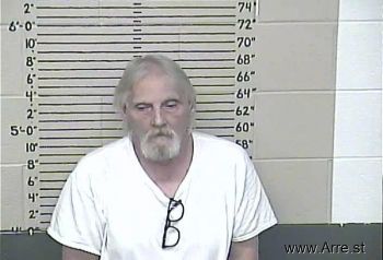 Barry Layne Ison Mugshot