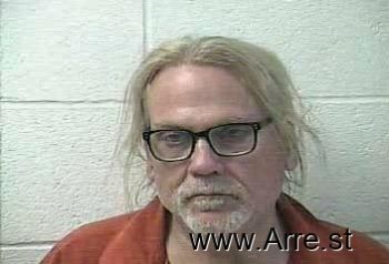 Barry Ray James Mugshot