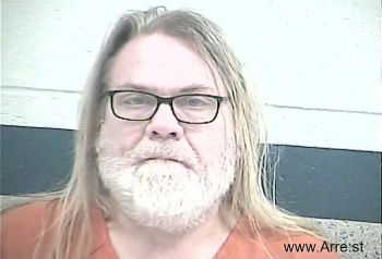 Barry Ray James Mugshot