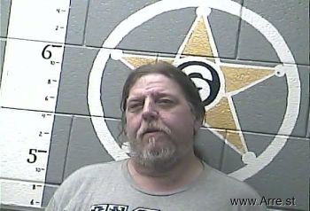 Barry Dorman Mullins Mugshot