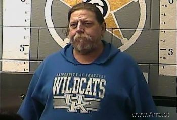 Barry Dorman Mullins Mugshot