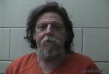 Barry Dorman Mullins Mugshot