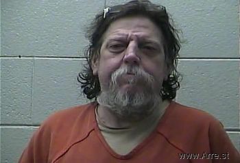 Barry Dorman Mullins Mugshot