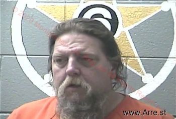 Barry Dorman Mullins Mugshot