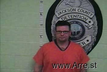 Barry Jason Patton Mugshot