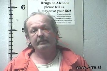 Barry Wayne Ray Mugshot