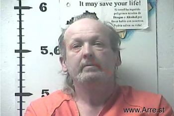 Barry Wayne Ray Mugshot