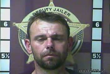 Barry Scott Roberts Mugshot