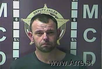 Barry Scott Roberts Mugshot